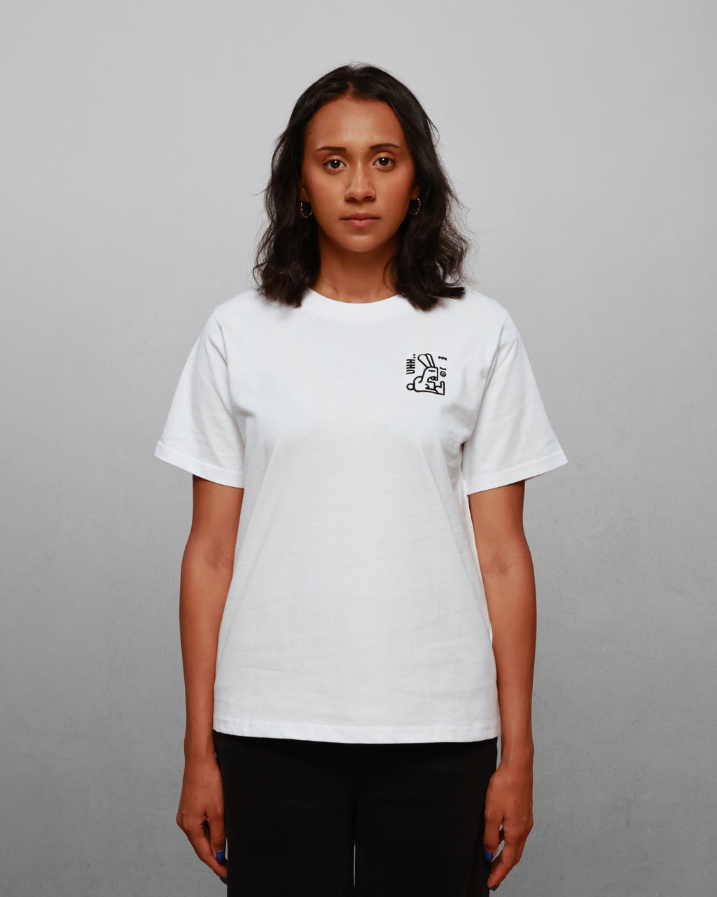 Realist Rabbit Womens Tee