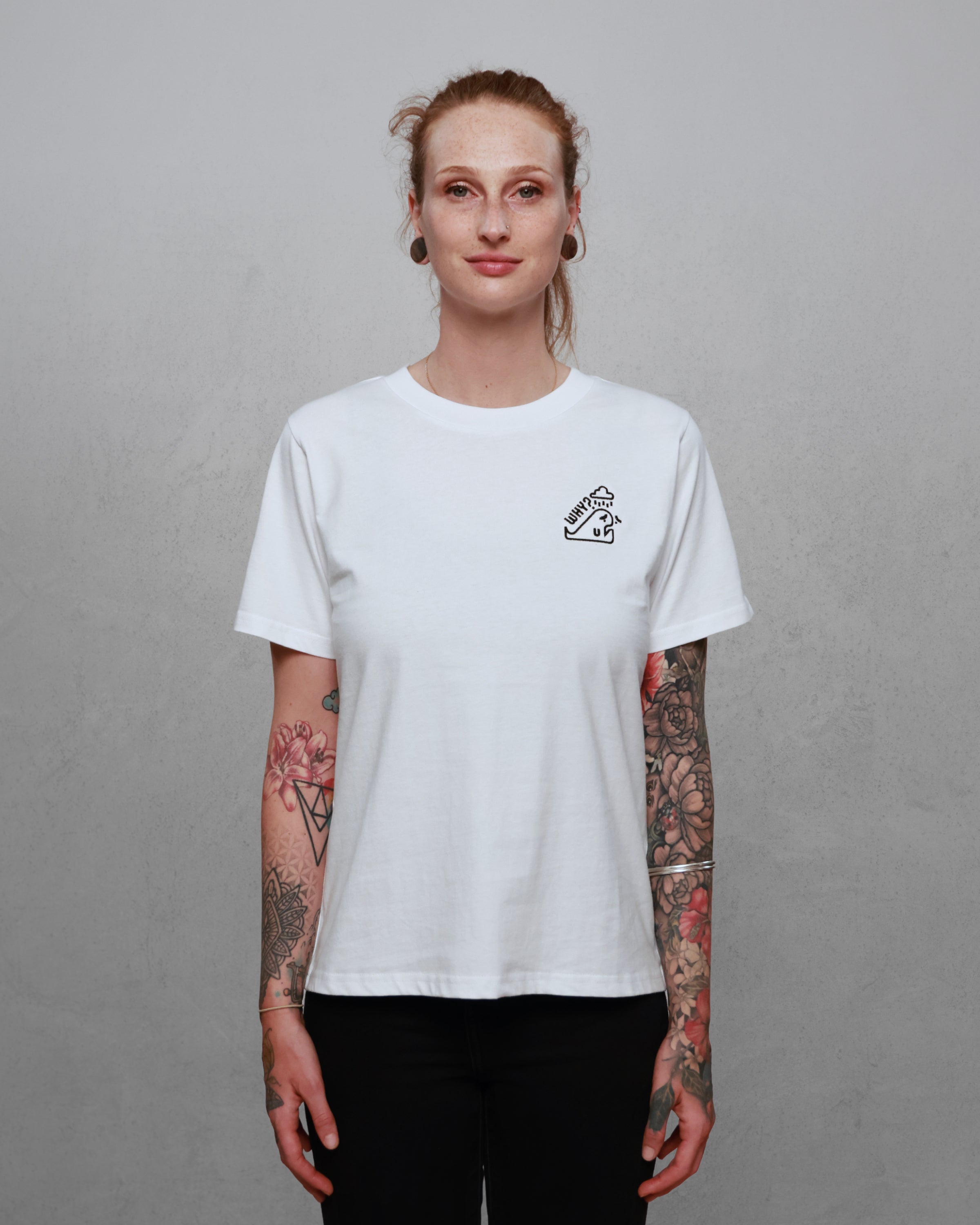 Worst-case Whale Womens Tee