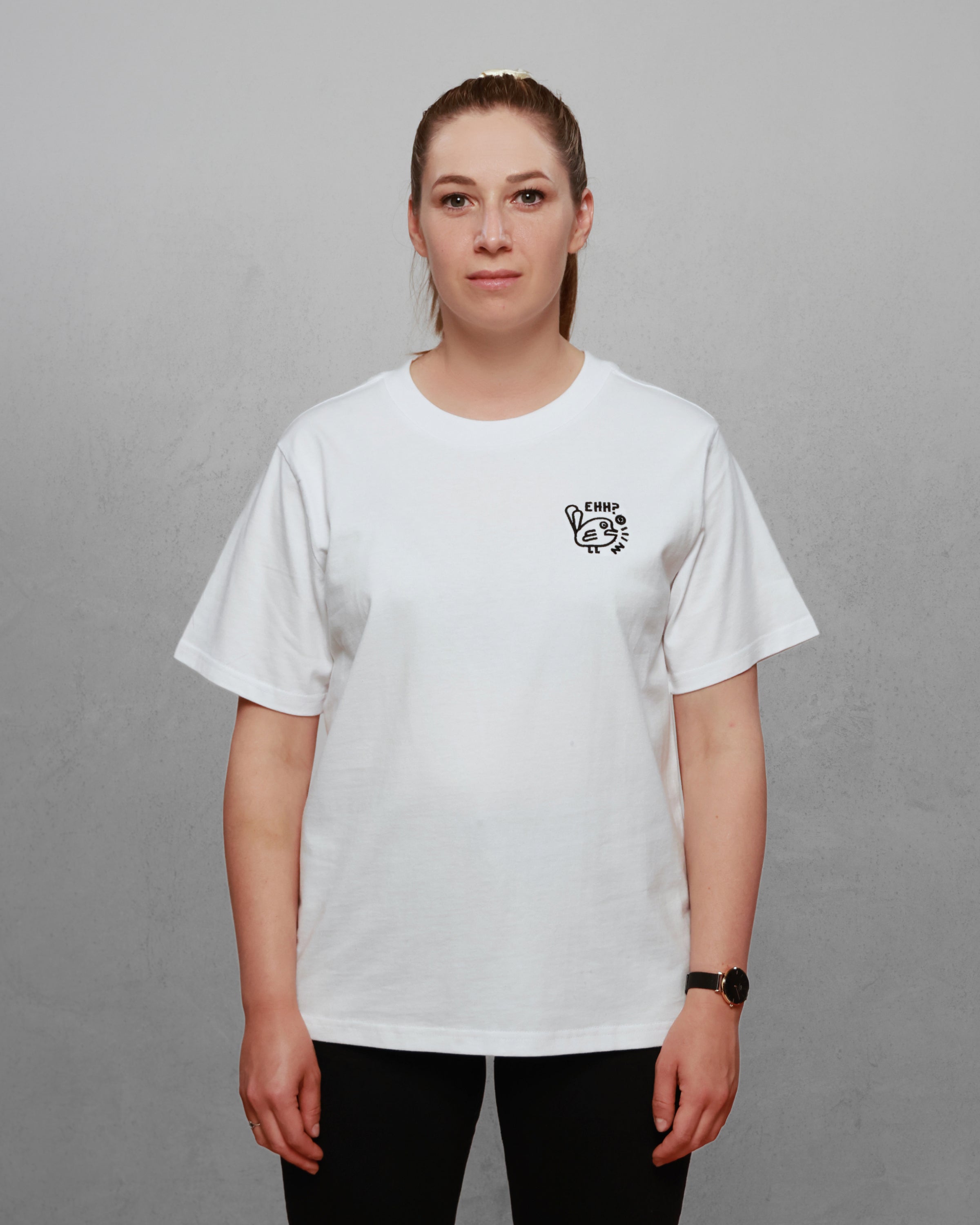 Wired Wren Womens Tee