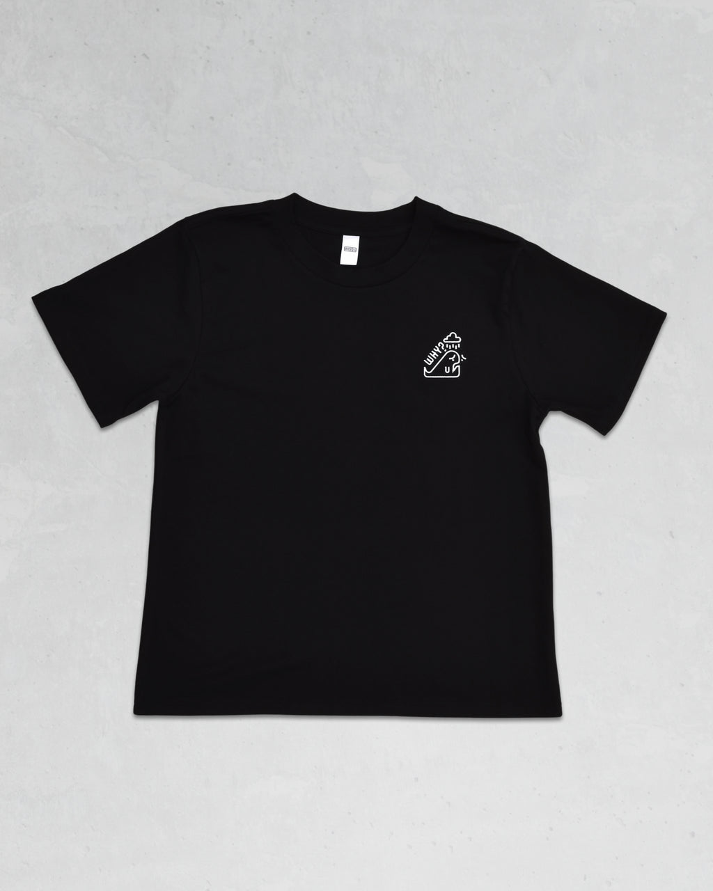 Worst-case Whale Womens Tee