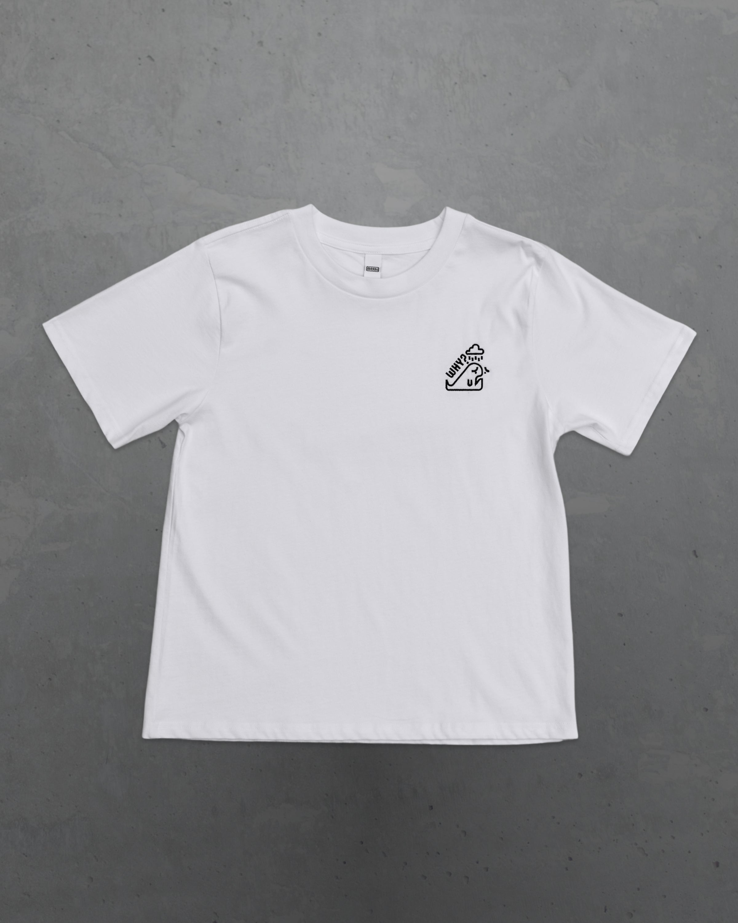 Worst-case Whale Womens Tee